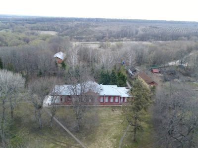 Памятное место - родина П.П. Семенова-Тян-Шанского