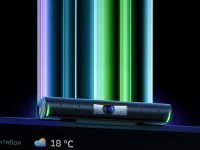 ТВ-медиацентр с умной камерой Sberbox Top