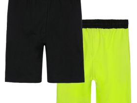 Шорты трикотажные для мальчика, 2 шт. в комплекте