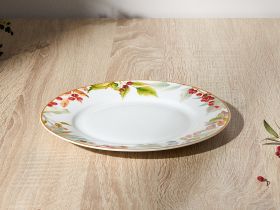 Тарелка Rose hip II