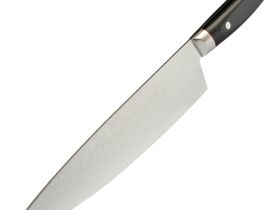 Нож Шефа Kanetsugu Saiun Damascus, 9006, сталь VG-10, в картонной коробке, 230 мм