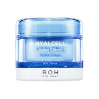 Крем для глубокого увлажнения с гиалуроновой кислотой BIOHEAL BOH Hyacell Hydra Cream