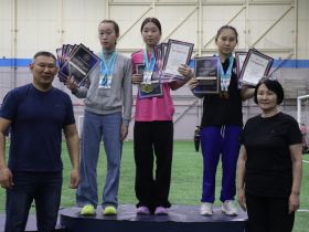 Звёзды Игр Дыгына воспитали новых победителей первенства Якутии