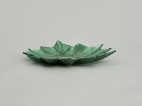 Блюдо Пуансеттия/Poinsettia II