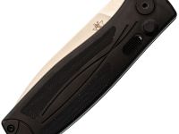 Складной нож Steelclaw Карма-1, чёрный