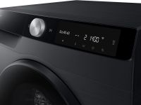 Стиральная машина Samsung с сушкой, AI Control, 9+5 кг, WD6100D черный