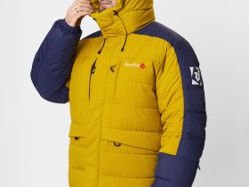 Куртка пуховая Extreme Pro III