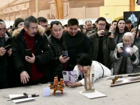 Названы победители 15-й выставки кузнечного искусства Якутии «Дархан Уус»