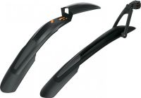 Комплект крыльев SKS SHOCKBLADE-2 + X-BLADE 26"-27.5" (черный / серый)