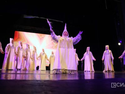 В Якутии примут план мероприятий по третьему десятилетию Олонхо
