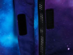 Зимний комбинезон из мембранной ткани для девочки