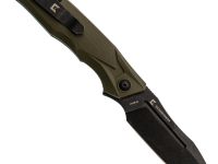 Складной нож Калашников НК-1, сталь AUS-8, рукоять G10, олива