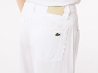 Женские прямые джинсы Lacoste