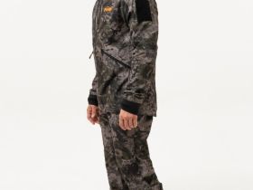 Демисезонный костюм для охоты Remington Himalayan Black Camo