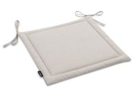 Подушка Силт Бежевая 40x40