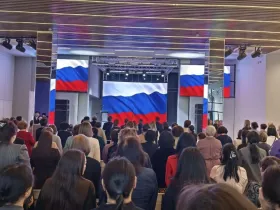 В Якутске стартовал первый Форум архивистов республики