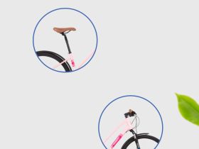 Женский велосипед Titan Racing Transporter Madison, год 2024, цвет Розовый, ростовка 16