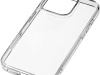 Клип-кейс uBear Real для Apple iPhone 16 Pro Прозрачный