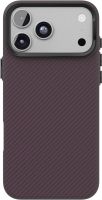 Клип-кейс VLP Lite Grid для Apple iPhone 18 Pro Max с MagSafe Тёмно-фиолетовый