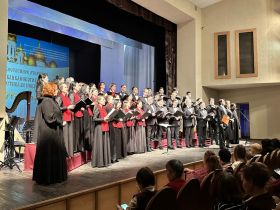 Под звон «Золотых куполов»: в Якутии в 25-й раз начался пасхальный фестиваль искусств