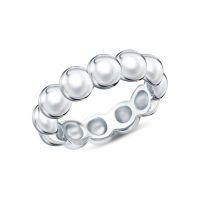 Серебряное кольцо