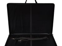 Папка на молнии VISTA-ARTISTA "Gallery" 64 х 47 х 2 см, узкая, темно-синий