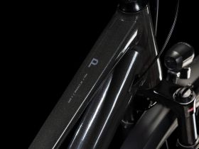 Женский велосипед Cube Kathmandu Pro Trapeze, год 2025, цвет Черный, ростовка 19.5