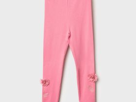 Брюки трикотажные для девочек (легинсы)