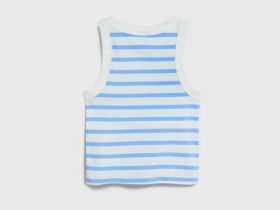 Майка для девочек, Голубой