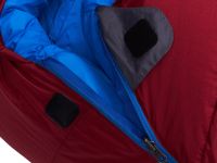 Спальный мешок пуховый Rapid -40C right