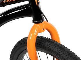 Подростковый велосипед Foxx Arimo 24 Disc, год 2026, цвет Белый