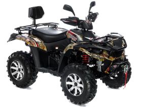 Квадроцикл SHARMAX Hector 500 (Powered)  (2024)