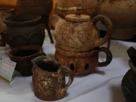 Первый республиканский фестиваль керамического ремесла «Туой кут» провели на Ысыахе Туймаады