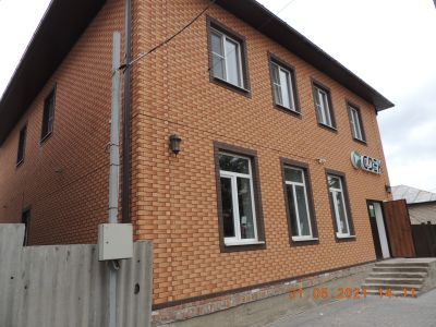 Хозяйственная постройка