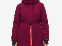 Пуховая куртка BASK