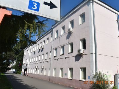 Дом жилой кооператива «Искра»