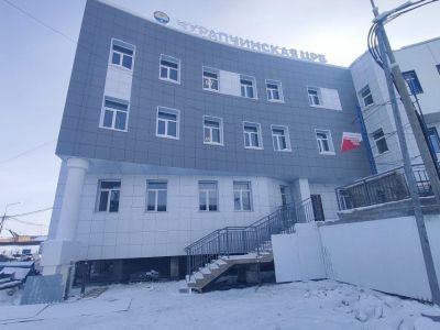 Более 1200 жителей Чурапчинского улуса получили стационарную помощь в новом больничном комплексе
