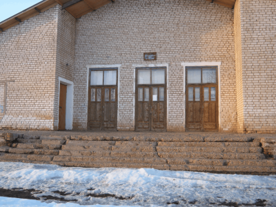 Кокошеевский сельский дом культуры