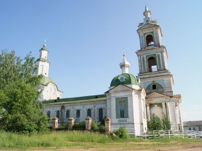 Введенская церковь