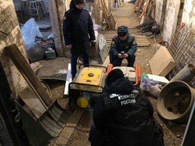 Следователи устанавливают обстоятельства отравления восьми человек в Амгинском районе Якутии