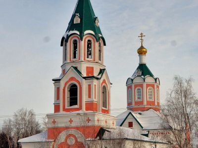 Церковь Рождества Иоанна Предтечи, 1876 г.