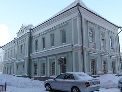 Заводская амбулатория