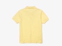 Детское поло Lacoste из хлопка пике