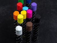 Набор масляной профессиональной пастели Малевичъ, 12 цветов