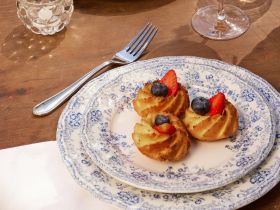 Тарелка Borghese II