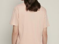 Футболка из мерсеризованного хлопка