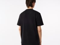 Мужская хлопковая футболка Lacoste