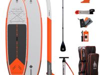 Надувная доска для SUP-бординга SHARK ALL-ROUND 10'6&quot; 2022