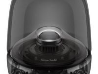 Портативная акустика Harman Kardon Aura Studio 5 Черная