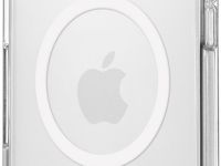 Клип-кейс uBear Real Mag для Apple iPhone Air Прозрачный